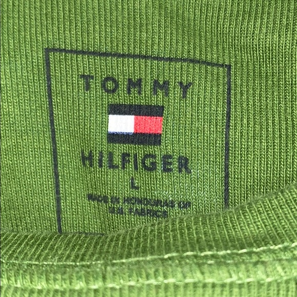 Tommy Hilfiger Short-Sleeve Tee - Picture 4 of 7